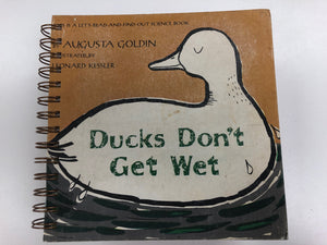 Ducks Don't Get Wet-Red Barn Collections