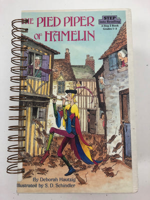 The Pied Piper Of Hamelin-Red Barn Collections