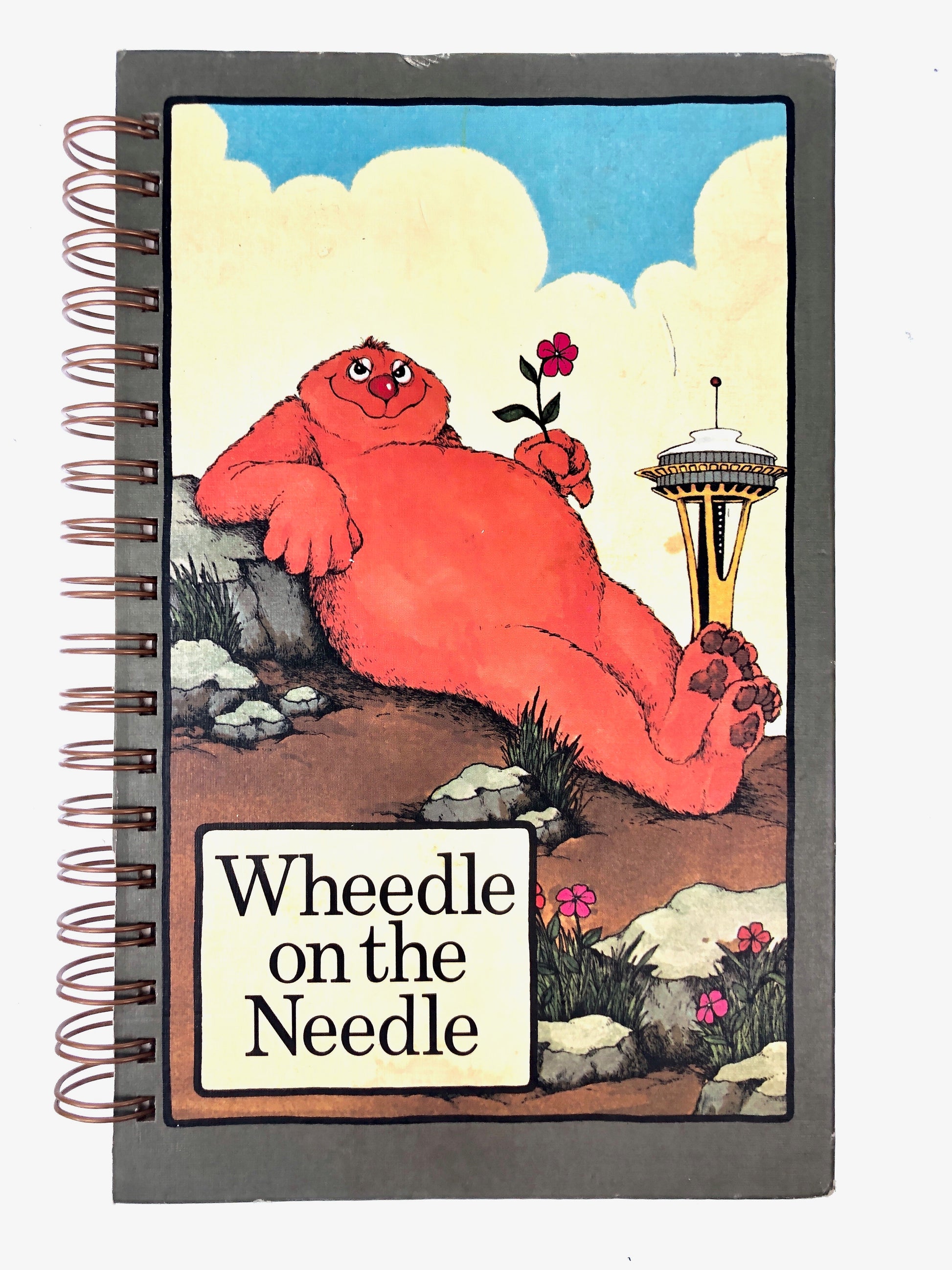 Wheedle on the Needle-Red Barn Collections