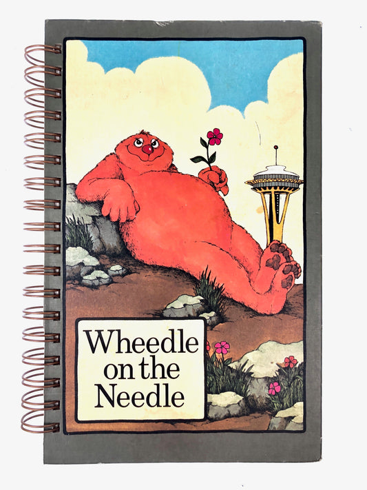 Wheedle on the Needle-Red Barn Collections