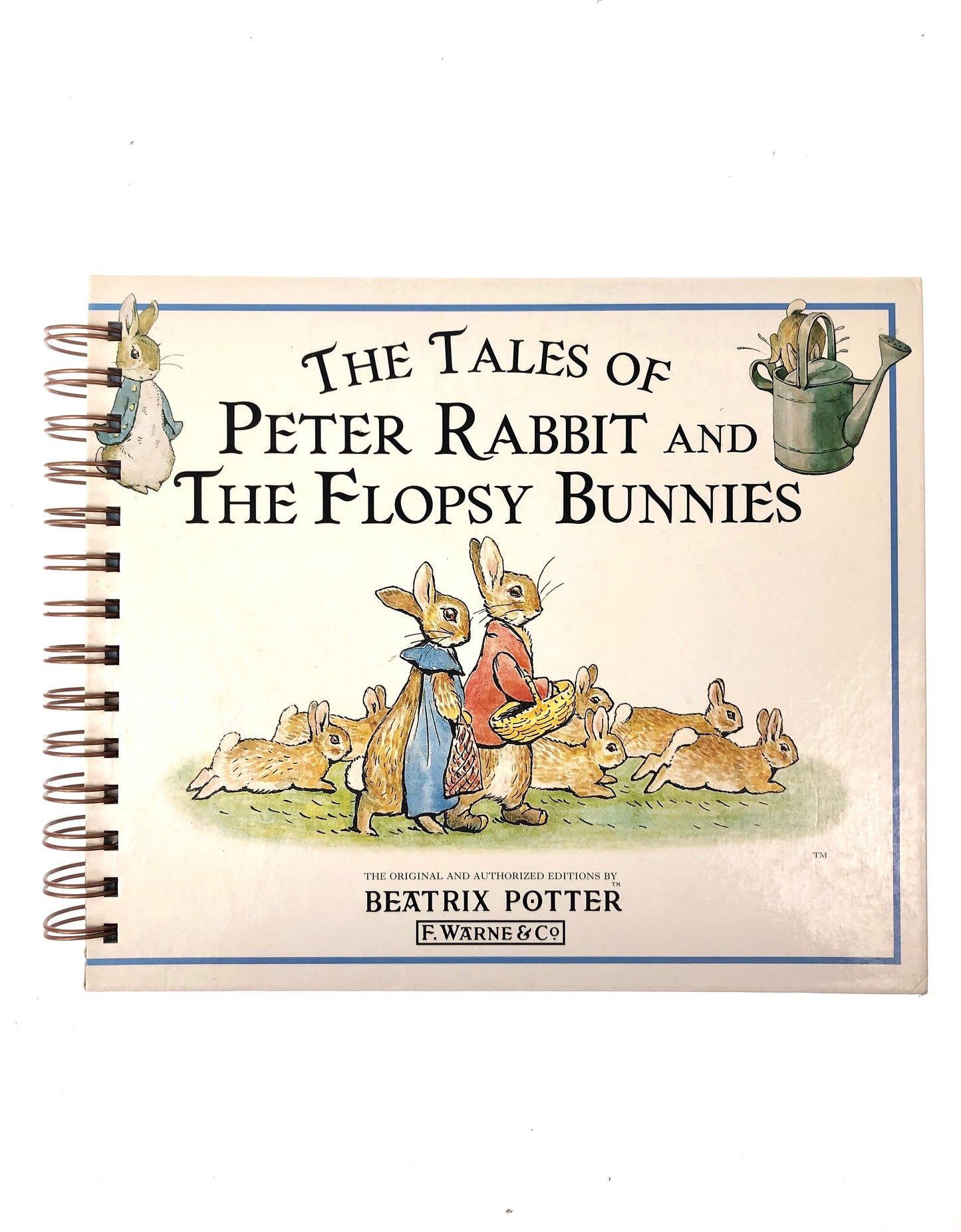 The Tales of Peter Rabbit and The Flopsy Bunnies-Red Barn Collections