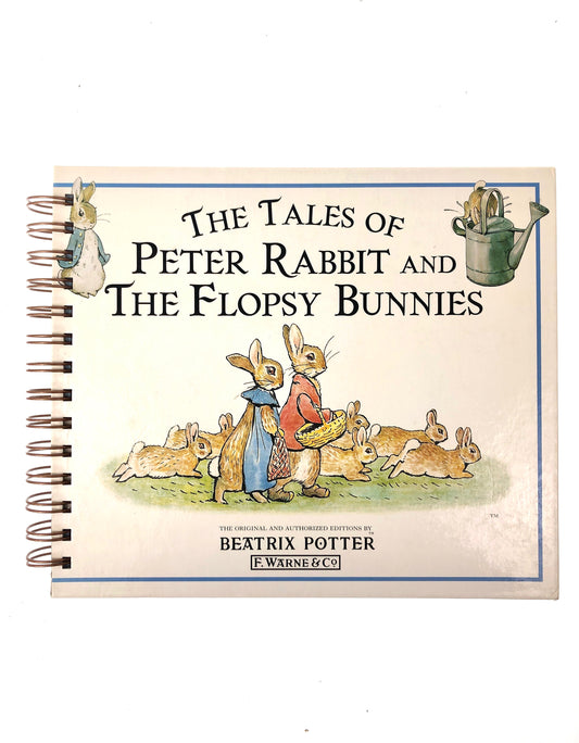 The Tales of Peter Rabbit and The Flopsy Bunnies-Red Barn Collections