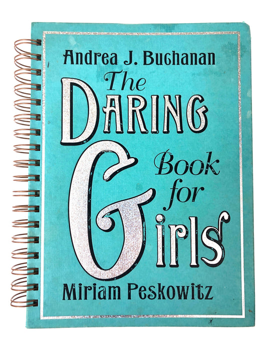 The Daring Book for Girls-Red Barn Collections