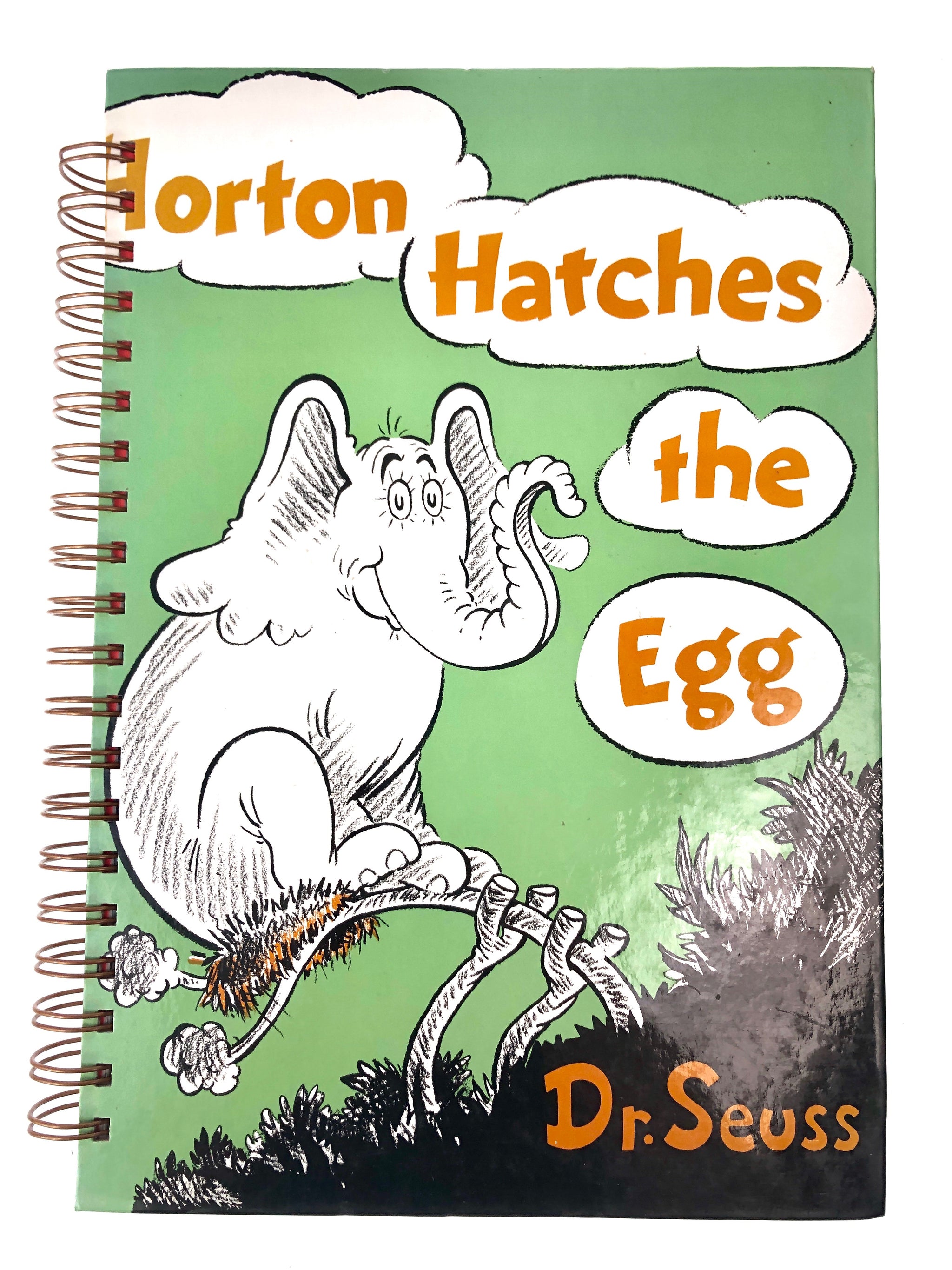 dr seuss horton hatches the egg