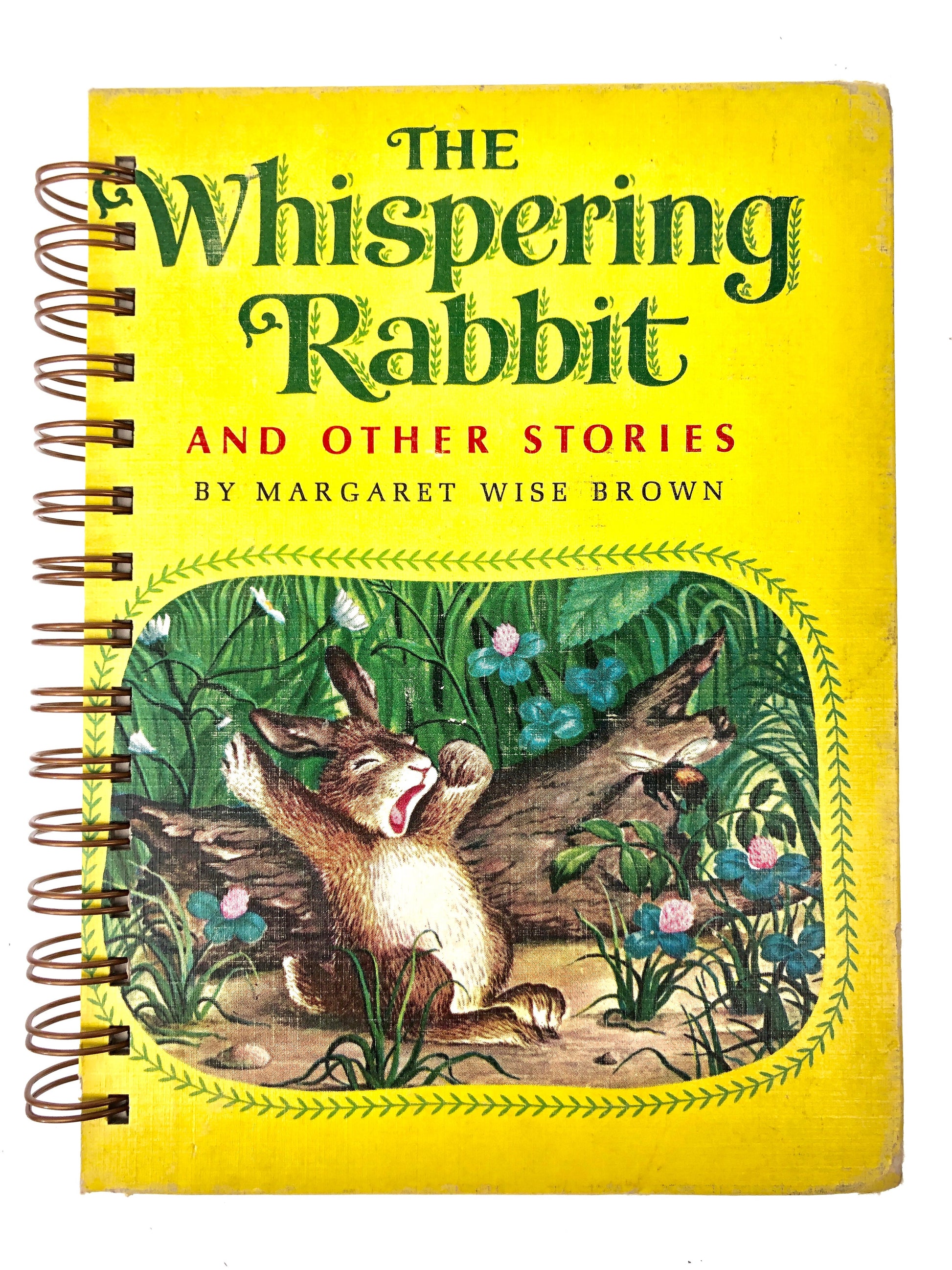 The Whispering Rabbit and Other Stories-Red Barn Collections
