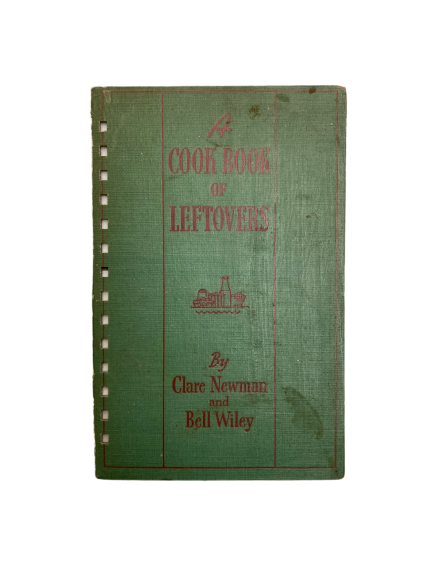 A Cook Book of Leftovers-Red Barn Collections