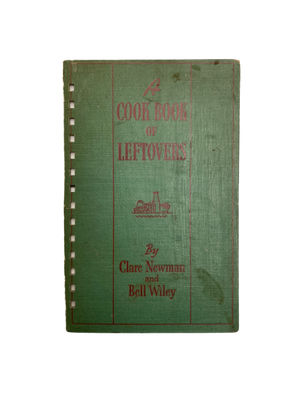 A Cook Book of Leftovers-Red Barn Collections