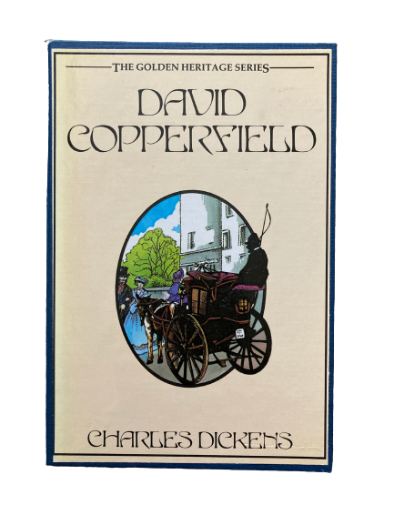 David Copperfield-Red Barn Collections