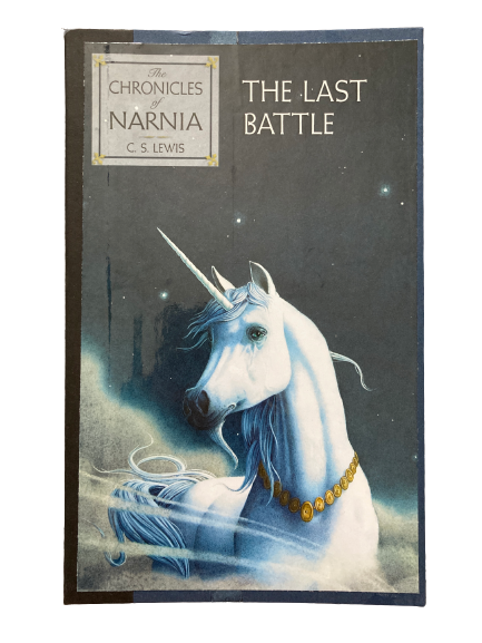 Chronicles of Narnia The Last Battle-Red Barn Collections