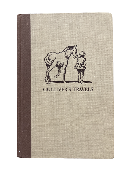 Gulliver's Travels-Red Barn Collections