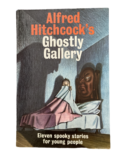 Alfred Hitchcock's Ghostly Gallery-Red Barn Collections