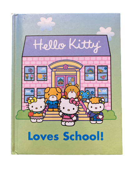 Hello Kitty Loves School-Red Barn Collections