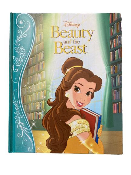 Beauty and the Beast-Red Barn Collections