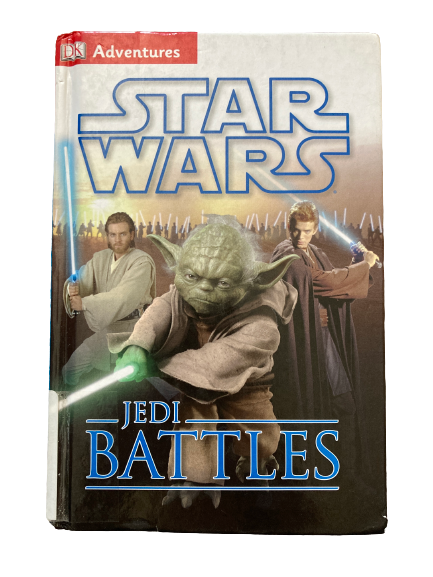 Star Wars Jedi Battles-Red Barn Collections