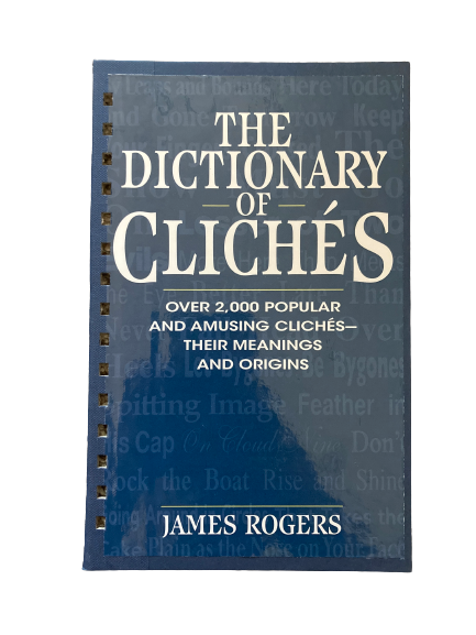 Dictionary of Clichés-Red Barn Collections