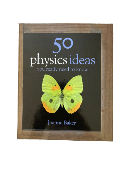 50 Physics Ideas You Really Need to Know-Red Barn Collections