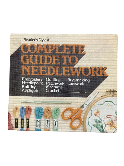 Complete Guide to Needlework-Red Barn Collections