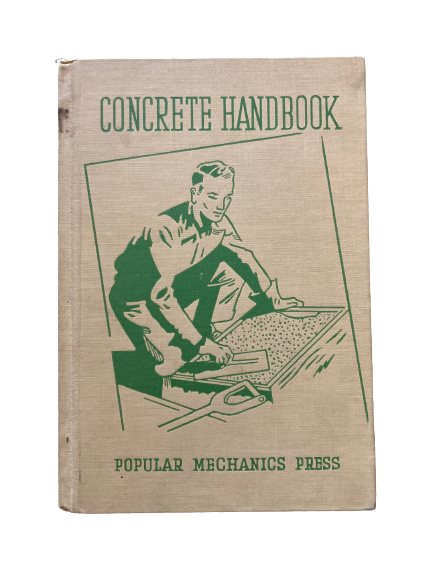 Concrete Handbook-Red Barn Collections