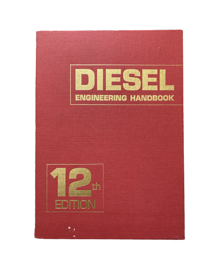 Diesel Engineering Handbook-Red Barn Collections