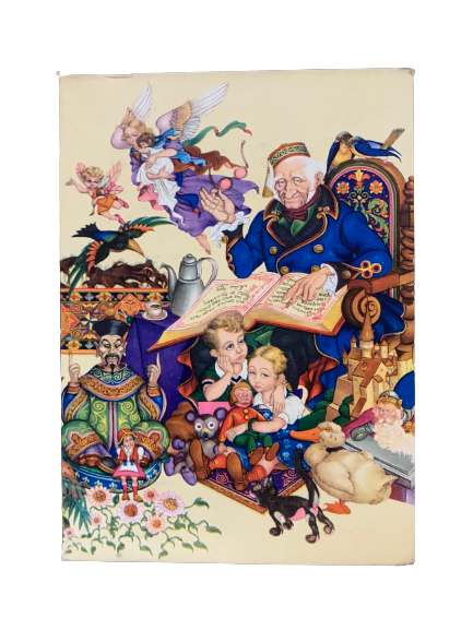 Andersen's Fairy Tales-Red Barn Collections