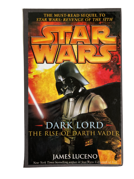 Star Wars: Dark Lord the Rise of Darth Vader-Red Barn Collections
