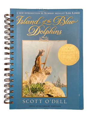 Island of the Blue Dolphins-Red Barn Collections