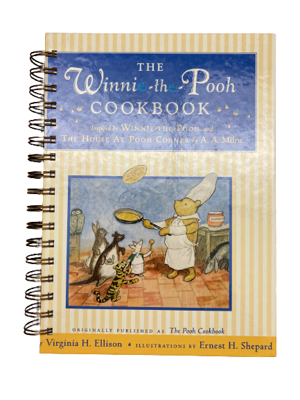 The Winnie the Pooh Cookbook-Red Barn Collections