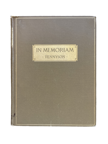 In Memoriam (1909)-Red Barn Collections