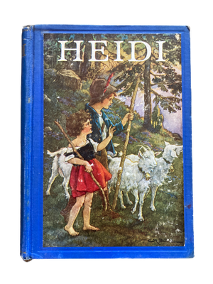 Heidi (1925)-Red Barn Collections