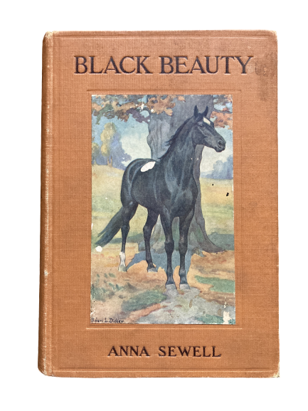 Black Beauty (1911)-Red Barn Collections