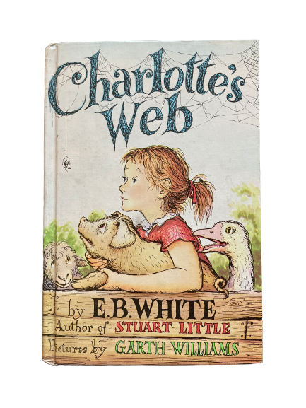 Charlotte's Web (1952)-Red Barn Collections