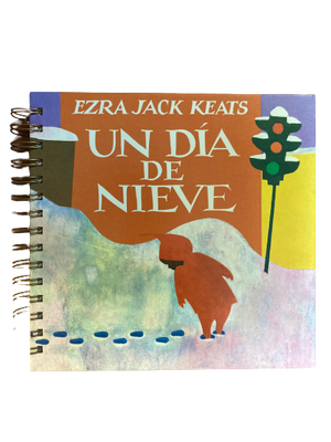 Un Día De Nieve (Spanish Snowy Day)-Red Barn Collections
