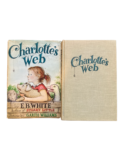 Charlotte's Web (1952)-Red Barn Collections