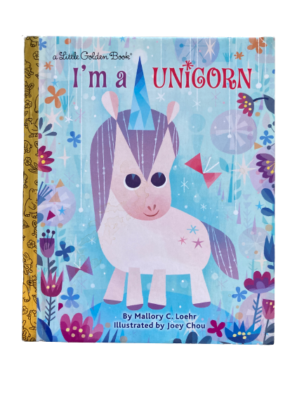 I'm a Unicorn-Red Barn Collections