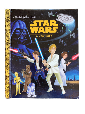 Star Wars A New Hope-Red Barn Collections