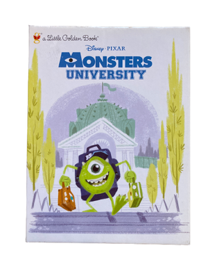 Monsters University-Red Barn Collections