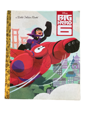 Big Hero 6-Red Barn Collections