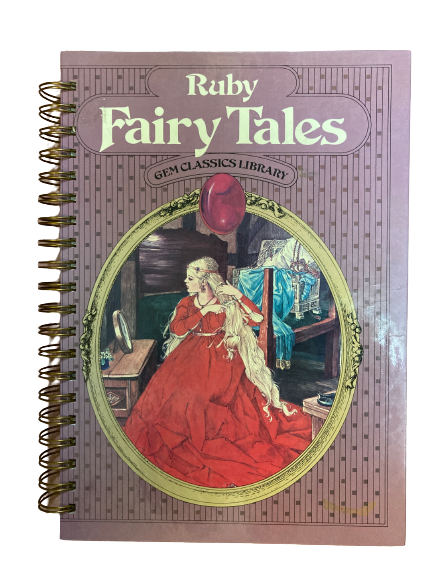 Ruby Fairy Tales-Red Barn Collections