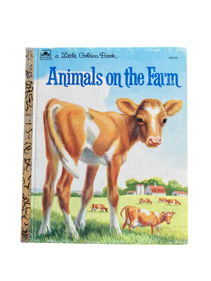 Animals on the Farm-Red Barn Collections