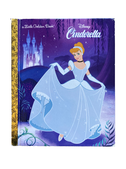 Cinderella Sketchbook-Red Barn Collections