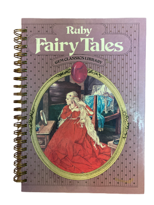 Ruby Fairy Tales(Library Copy)-Red Barn Collections