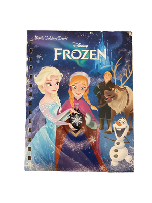 Frozen-Red Barn Collections
