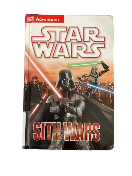 Star Wars Sith Wars-Red Barn Collections
