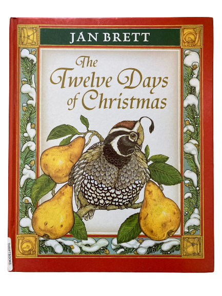 The Twelve Days of Christmas-Red Barn Collections