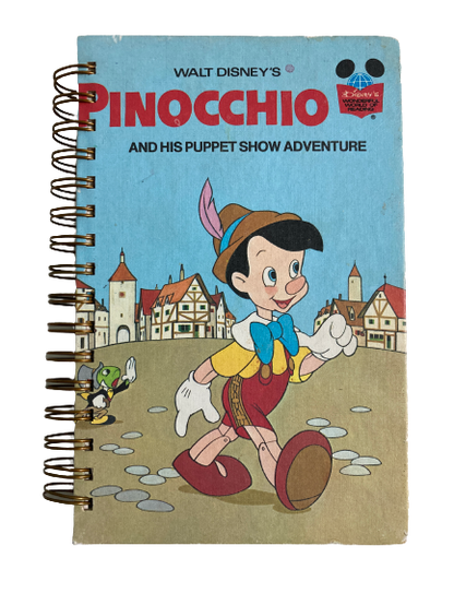 Pinocchio-Red Barn Collections