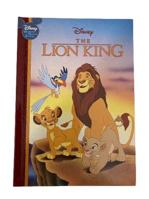 The Lion King-Red Barn Collections
