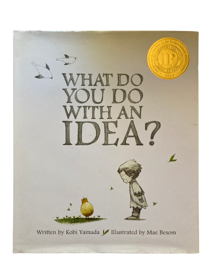 What Do You Do With an Idea-Red Barn Collections