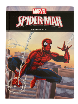 Spider-Man-Red Barn Collections