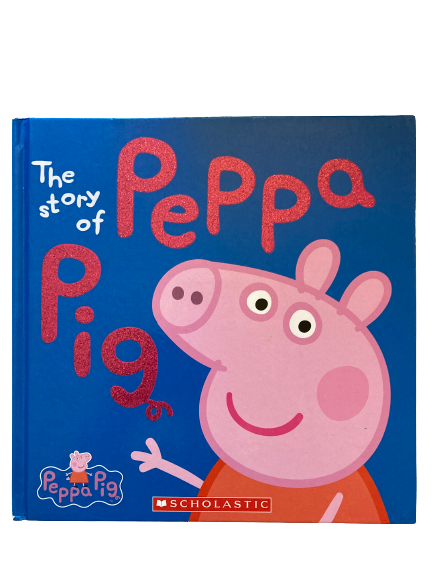The Story of Peppa Pig-Red Barn Collections