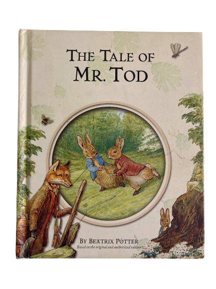 The Tale of Mr.Tod-Red Barn Collections